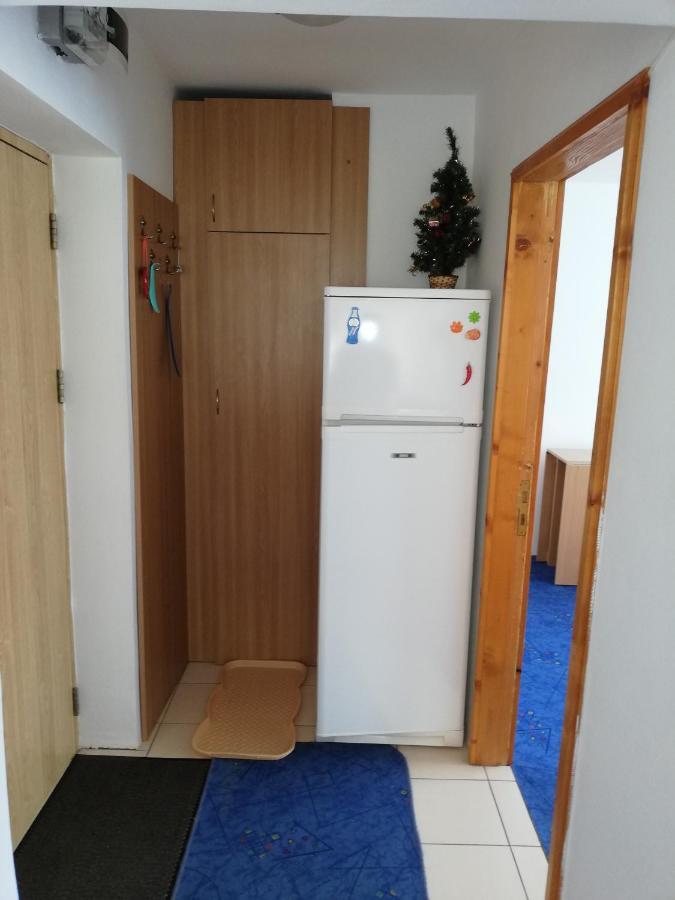 Ferienwohnung Apartament Langa Castan Azuga Exterior foto