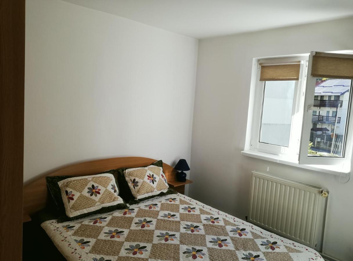 Ferienwohnung Apartament Langa Castan Azuga Exterior foto
